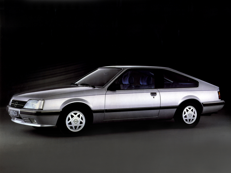 Illustration for article titled 100 Fastest Cars of 1984: 60-51.